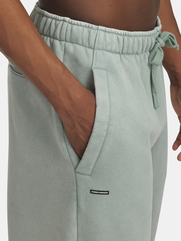 Under Armour Pánske športové nohavice Under Armour UA Icon HWT Flc Wash OS Pa