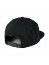 Horsefeathers Braden cap - čierna HORSEFEATHERS