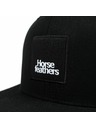 Horsefeathers Braden cap - čierna HORSEFEATHERS