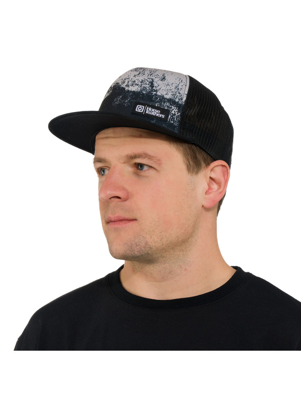 Horsefeathers Čiapka Mave - strieborná breza HORSEFEATHERS