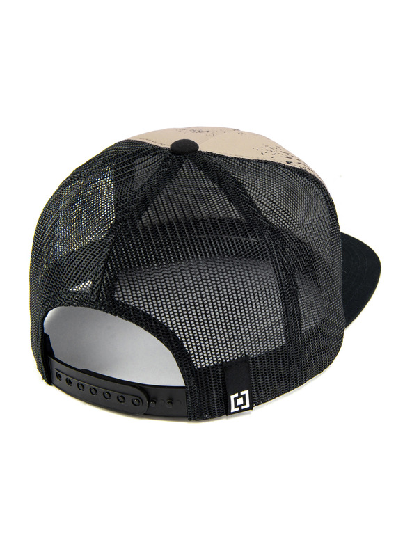 Horsefeathers Čiapka Mave - strieborná breza HORSEFEATHERS