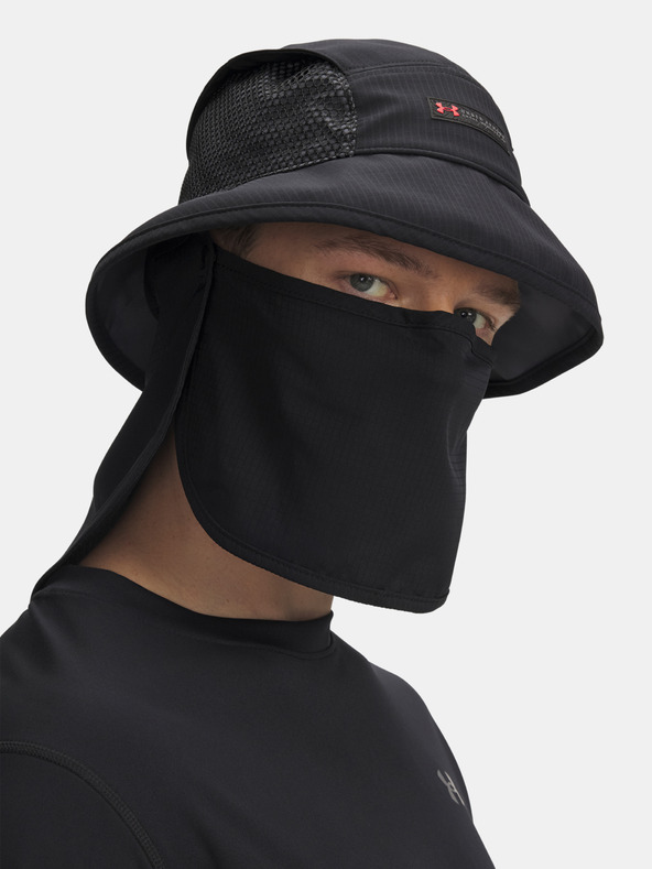 Under Armour Pánsky klobúčik Under Armour M Summit UPF Bucket