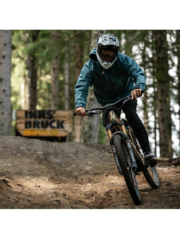 Horsefeathers Pánska bunda Seeker - hydro HORSEFEATHERS