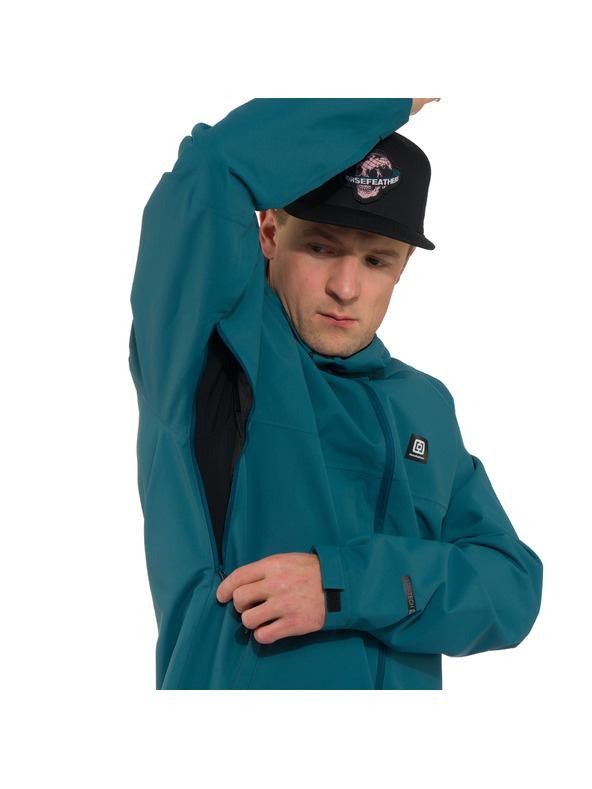 Horsefeathers Pánska bunda Seeker - hydro HORSEFEATHERS