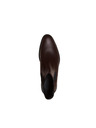 Vasky Pánske kožené topánky Chelsea Boots Dark Brown Vasky Chelsea Dark Brown