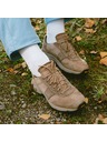 Vasky Botas Nordic Brown - Pánske kožené outdoorové tenisky / topánky hnedé českej výroby zo Zlína