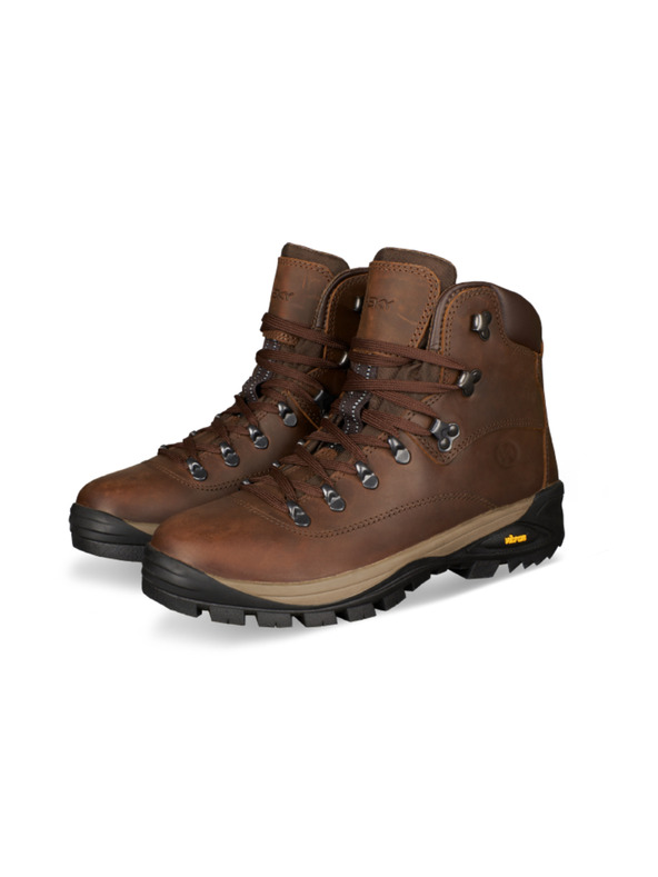 Vasky Pánske kožené turistické topánky Vasky Monty