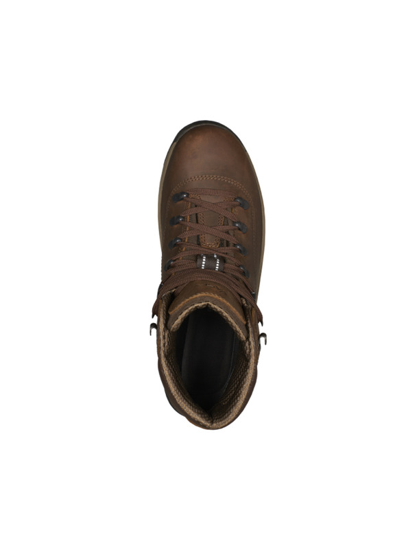 Vasky Pánske kožené turistické topánky Vasky Monty