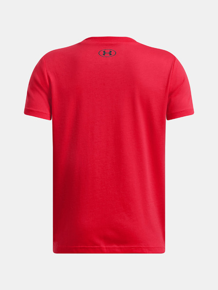 Under Armour Chlapčenské tričko Under Armour UA B Hoops Next SS