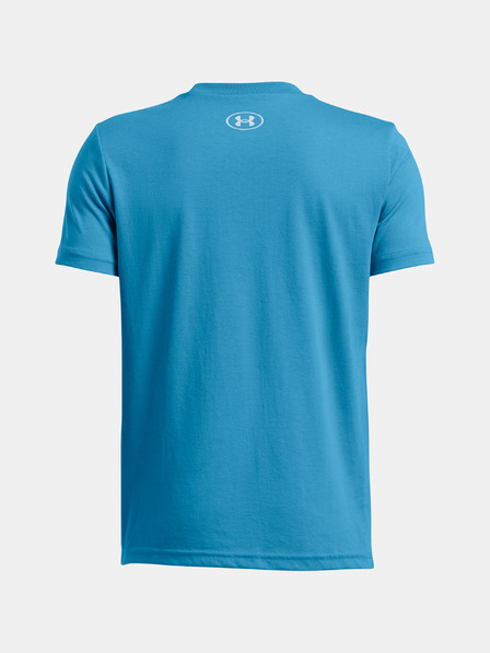 Under Armour Chlapčenské tričko Under Armour UA B LOGO WORDMARK SS