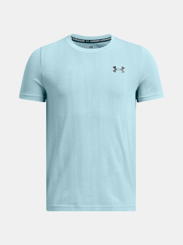 Under Armour Chlapčenské tričko Under Armour Vanish Seamless SS