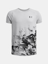Under Armour Chlapčenské tričko Under Armour UA Tech Graphic SS