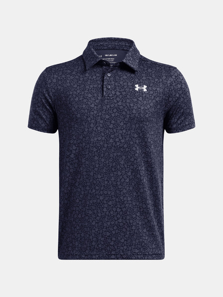 Under Armour Chlapčenské tričko Under Armour UA Playoff Printed Polo
