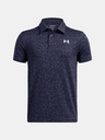 Under Armour Chlapčenské tričko Under Armour UA Playoff Printed Polo