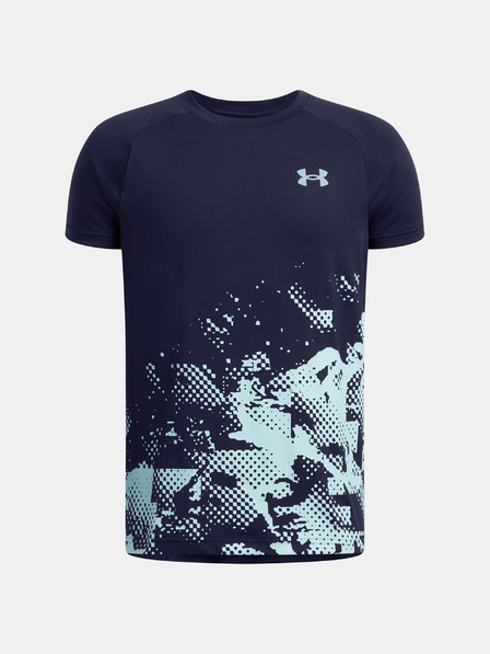 Under Armour Chlapčenské tričko Under Armour UA Tech Graphic SS