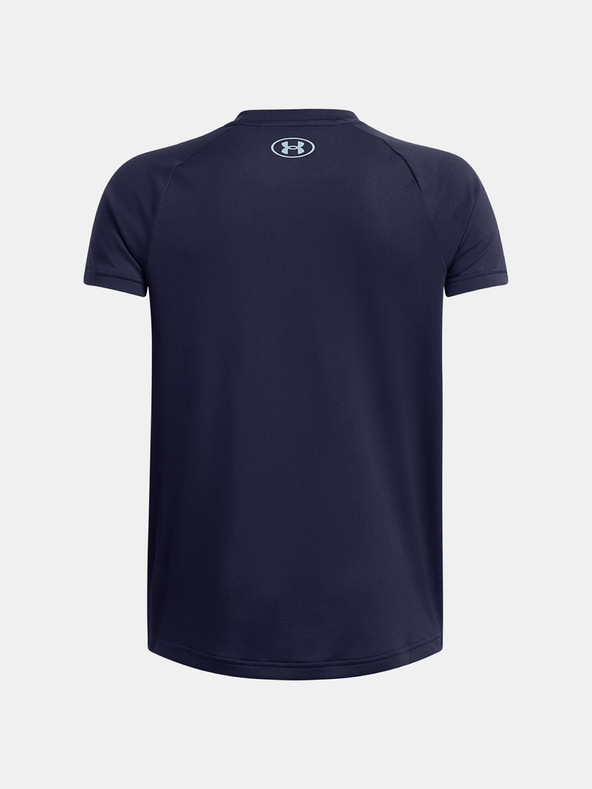 Under Armour Chlapčenské tričko Under Armour UA Tech Graphic SS