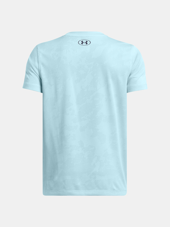Under Armour Chlapčenské tričko Under Armour UA Tech Vent Jcqrd SS