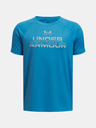 Under Armour Chlapčenské tričko Under Armour UA Tech Split Wordmark SS