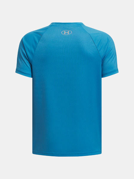 Under Armour Chlapčenské tričko Under Armour UA Tech Split Wordmark SS