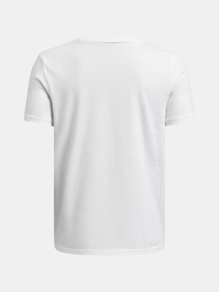 Under Armour Chlapčenské tričko Under Armour Curry Logo Tee
