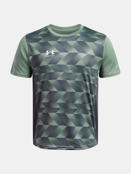 Under Armour Chlapčenské tričko Under Armour UA B's Ch. SS PRNT