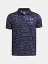 Under Armour Chlapčenské tričko Under Armour UA Matchplay Printed Polo