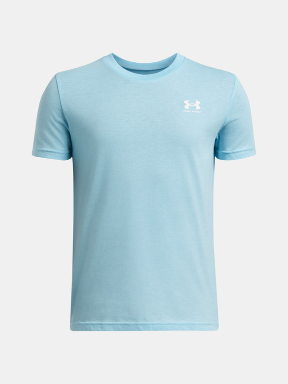 Under Armour Chlapčenské tričko Under Armour UA B SPORTSTYLE LC SS
