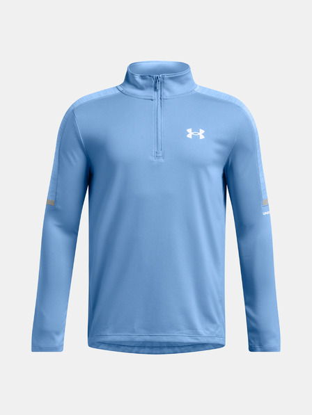 Under Armour Chlapčenské tričko Under Armour UA Tech Utility 1/4 Zip