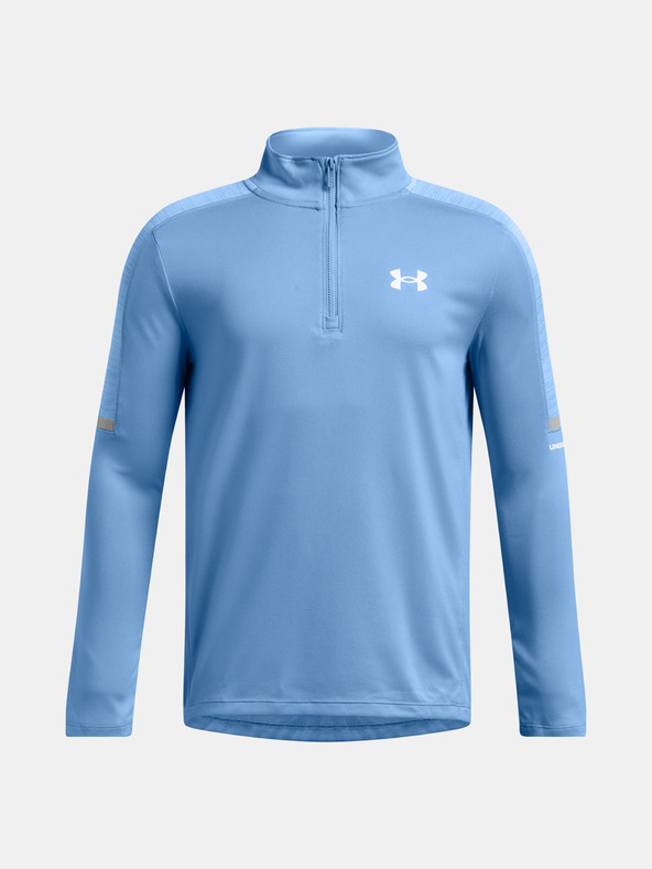 Under Armour Chlapčenské tričko Under Armour UA Tech Utility 1/4 Zip