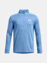 Under Armour Chlapčenské tričko Under Armour UA Tech Utility 1/4 Zip