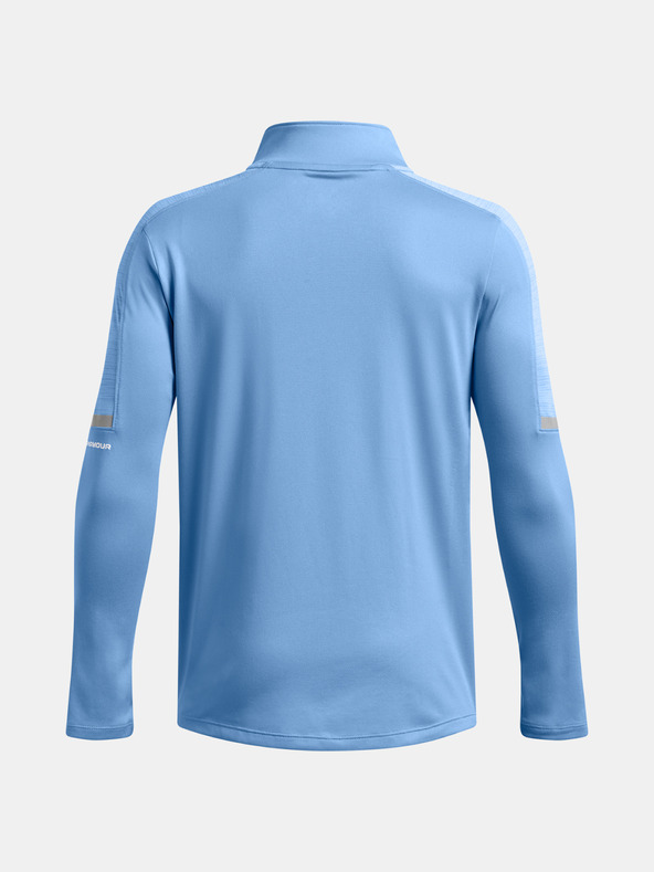 Under Armour Chlapčenské tričko Under Armour UA Tech Utility 1/4 Zip