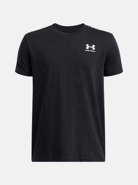 Under Armour Chlapčenské tričko Under Armour UA B Icon Taped SS