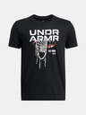 Under Armour Chlapčenské tričko Under Armour UA B Hoops Net SS