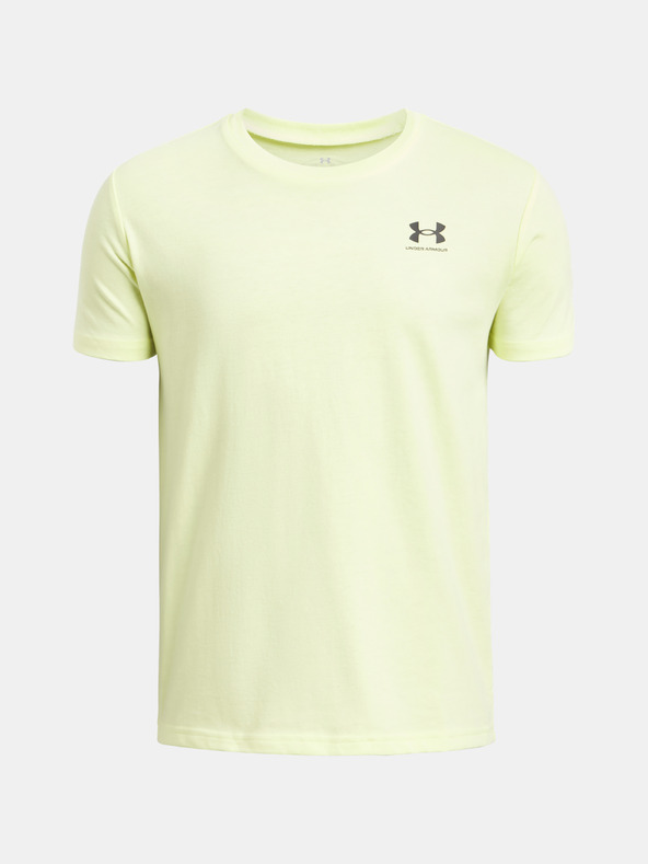 Under Armour Chlapčenské tričko Under Armour UA B SPORTSTYLE LC SS