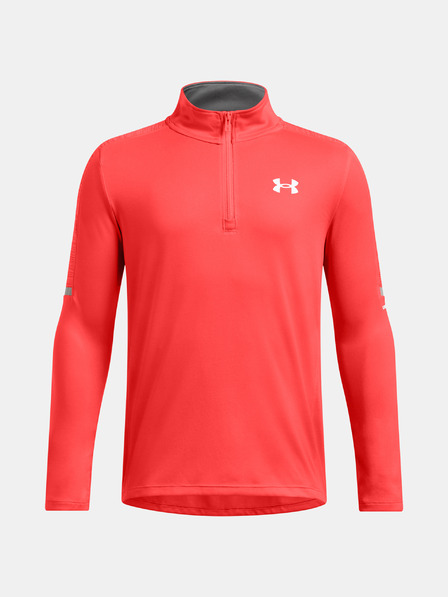 Under Armour Chlapčenské tričko Under Armour UA Tech Utility 1/4 Zip