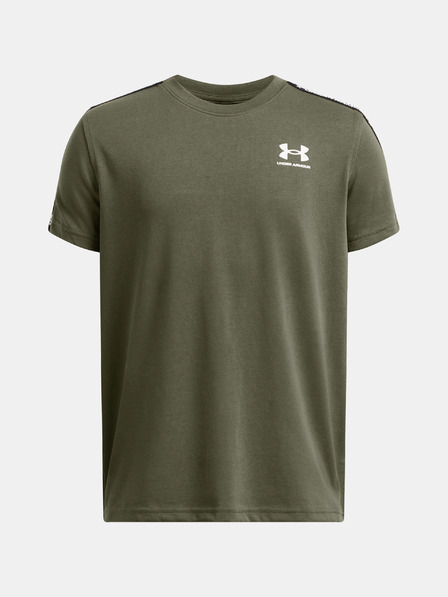 Under Armour Chlapčenské tričko Under Armour UA B Icon Taped SS