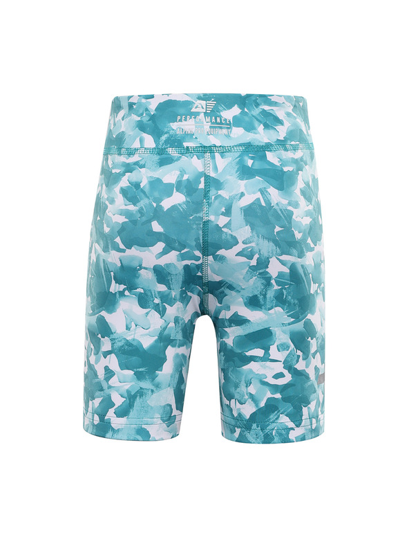 ALPINE PRO ALPINE PRO ELO detské rýchloschnúce legíny