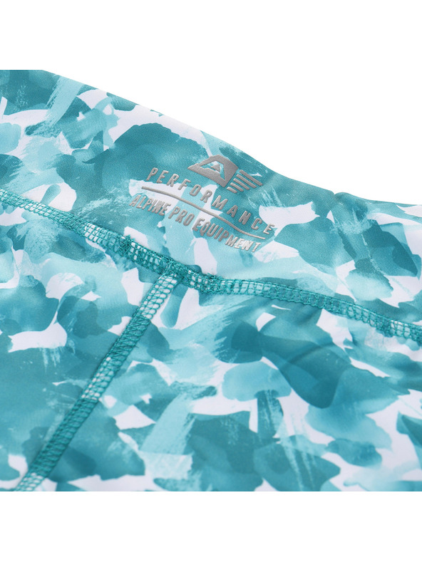 ALPINE PRO ALPINE PRO ELO detské rýchloschnúce legíny