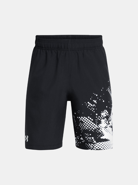 Under Armour Chlapčenské kraťasy Under Armour UA Tech Woven Graphic Short