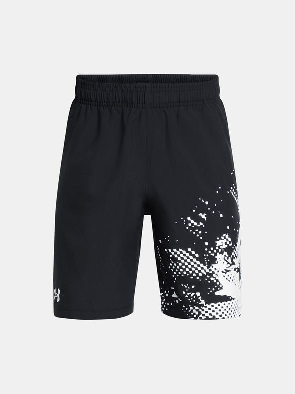 Under Armour Chlapčenské kraťasy Under Armour UA Tech Woven Graphic Short