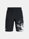 Under Armour Chlapčenské kraťasy Under Armour UA Tech Woven Graphic Short