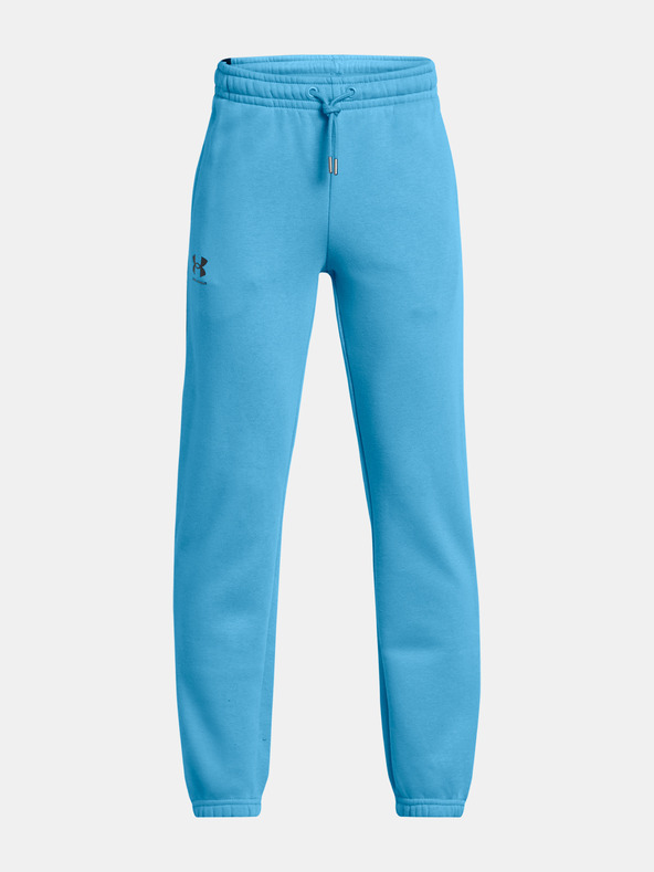 Under Armour Chlapčenské tepláky Under Armour B Icon Flc Jogger Taping