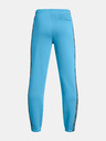 Under Armour Chlapčenské tepláky Under Armour B Icon Flc Jogger Taping