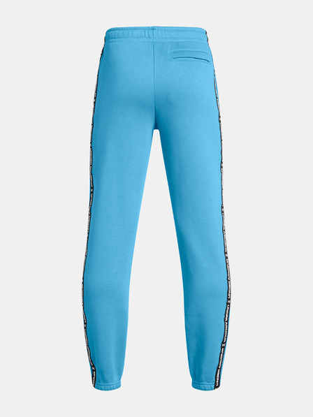 Under Armour Chlapčenské tepláky Under Armour B Icon Flc Jogger Taping