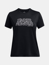 Under Armour Dievčenské tričko Under Armour UA Tech Wordmark SS