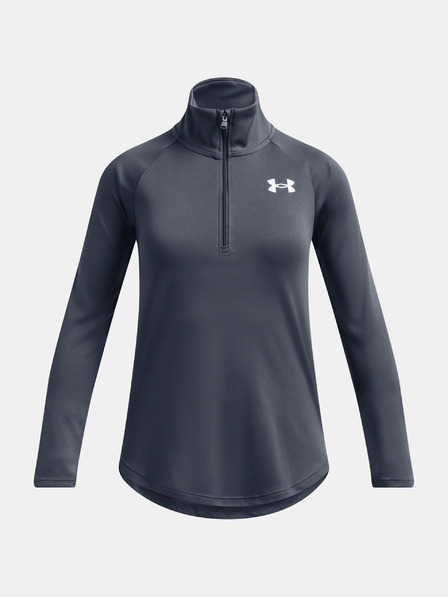 Under Armour Dievčenské tričko Under Armour Tech Graphic 1/2 Zip