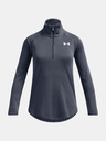 Under Armour Dievčenské tričko Under Armour Tech Graphic 1/2 Zip