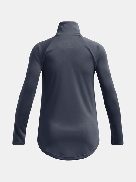 Under Armour Dievčenské tričko Under Armour Tech Graphic 1/2 Zip