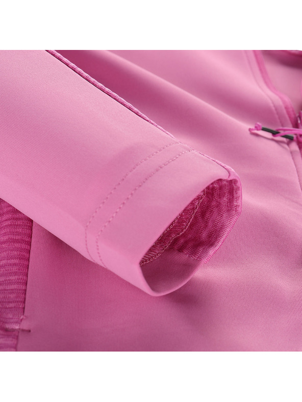 ALPINE PRO Detská rýchloschnúca mikina ALPINE PRO GOLLO 2