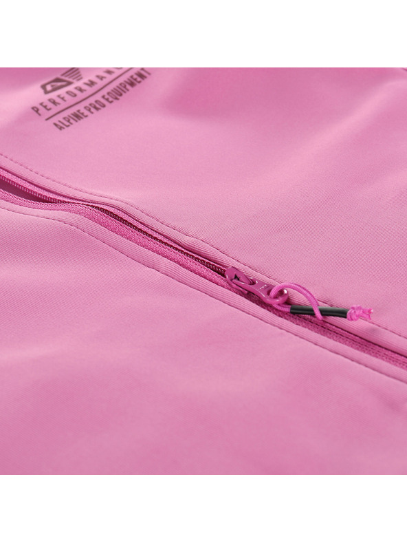 ALPINE PRO Detská rýchloschnúca mikina ALPINE PRO GOLLO 2